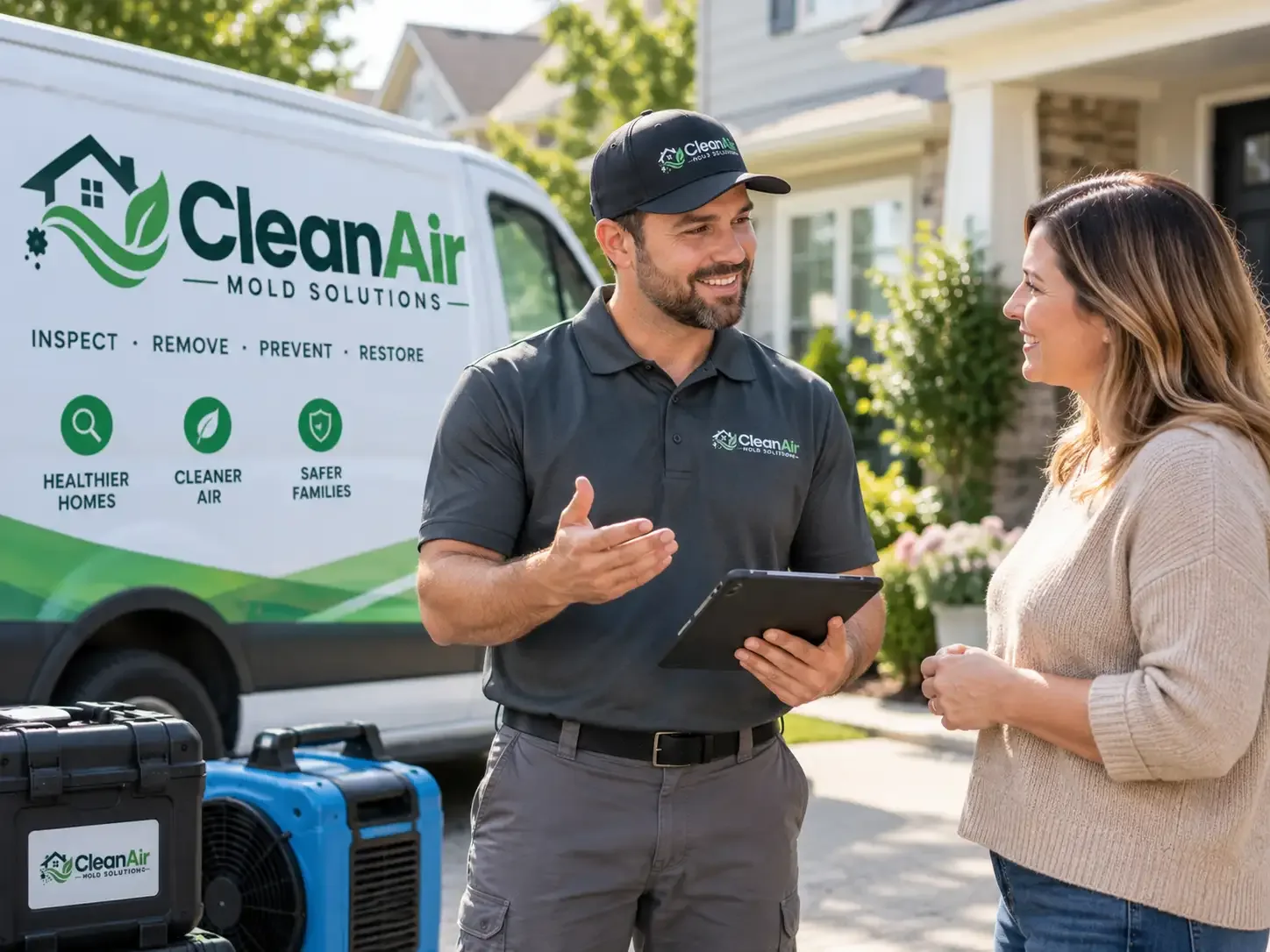 Mold Remediation Rockport, WV FAQs